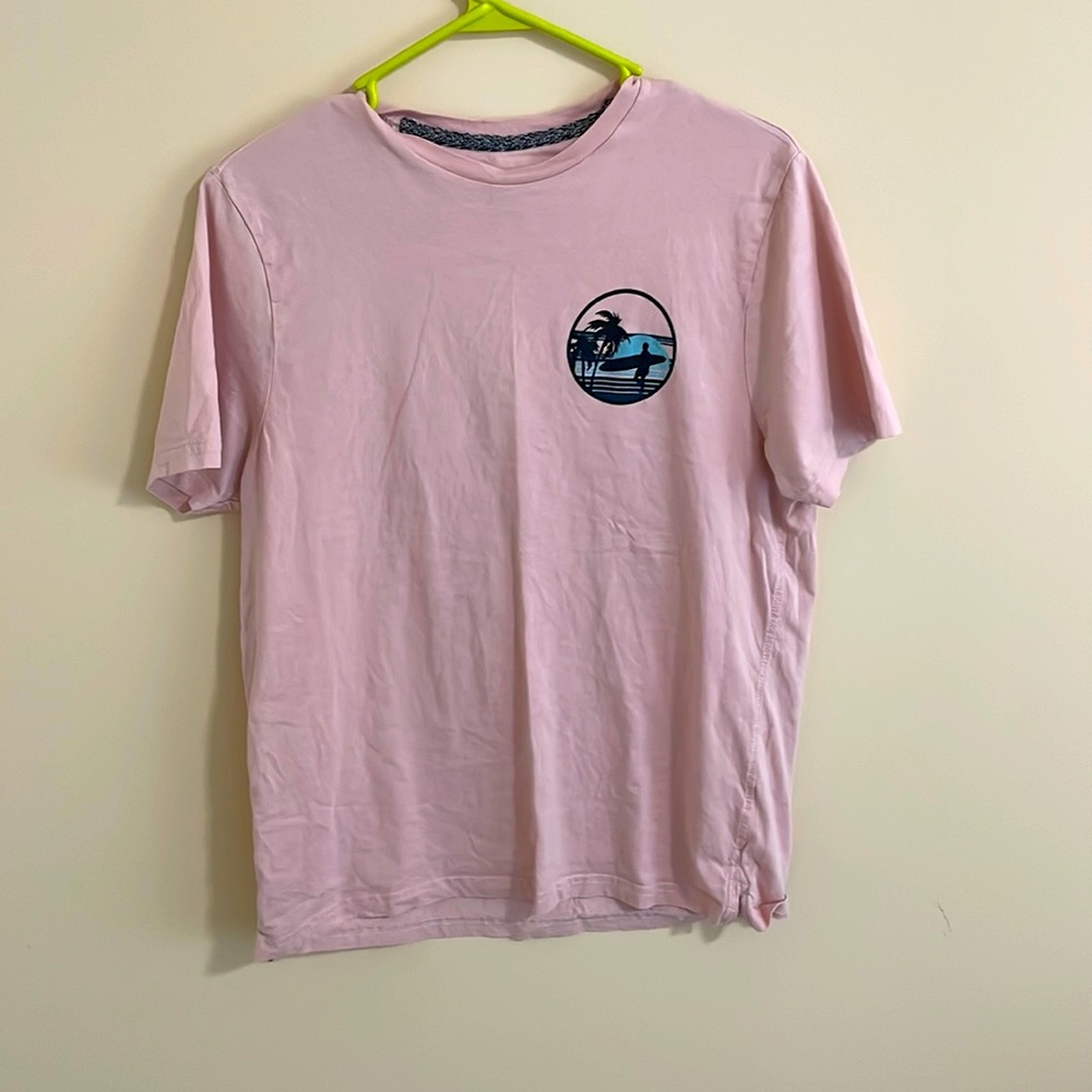 Paper denim&cloth tee